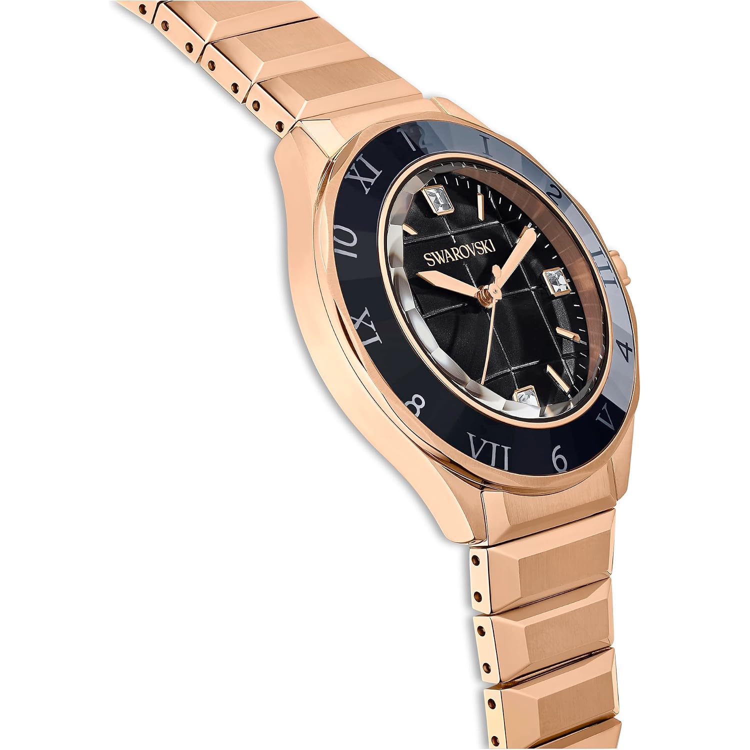 Swarovski Watch Inspired By The Dextera Jewellery Collection