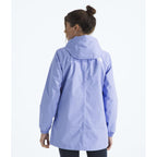 The North Face Women'S Antora Rain Parka | Breathable Waterproof Jacket, Seam Sealed, Adjustable Hood & Zip Hand Pockets