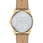 Coach Greyson Women'S Watch | Enhancing Elegance For Every Event | Water Resistant