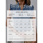 Dokotoo Denim Vest Top For Women Casual Summer Jean Vest Top Button Down Peplum V Neck Sleeveless Denim Shirt