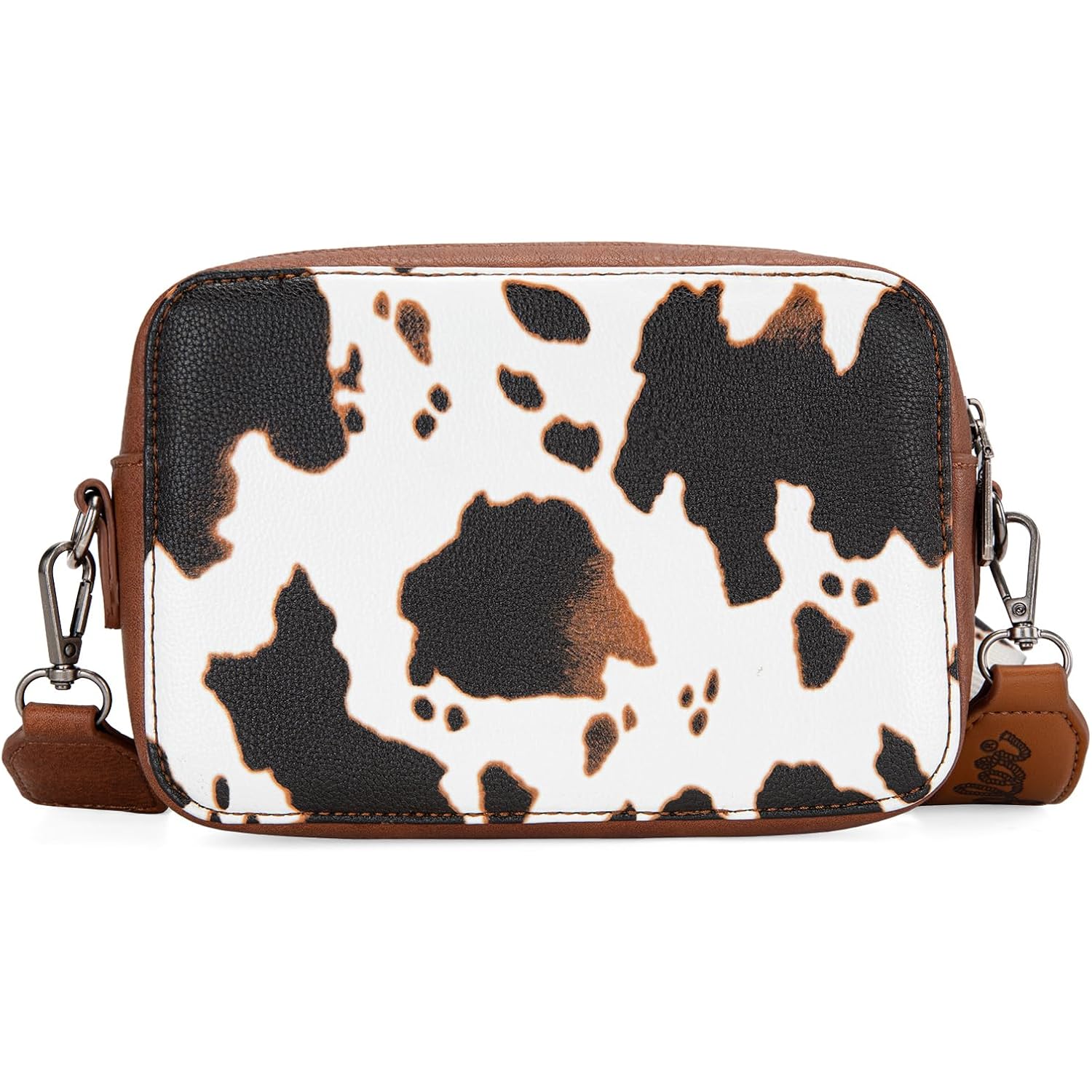 Wrangler Crossbody Bag For Women Western Cowgirl Crossbody Purses With Guitar Strap