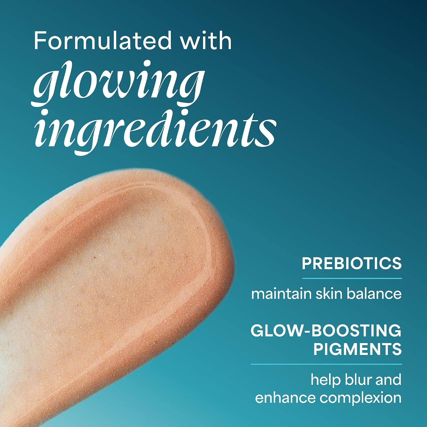 Tula Skincare Filter Primer, Blurring & Moisturizing Face Primer For Redness & Uneven Tone With Prebiotic Extracts, Tinted