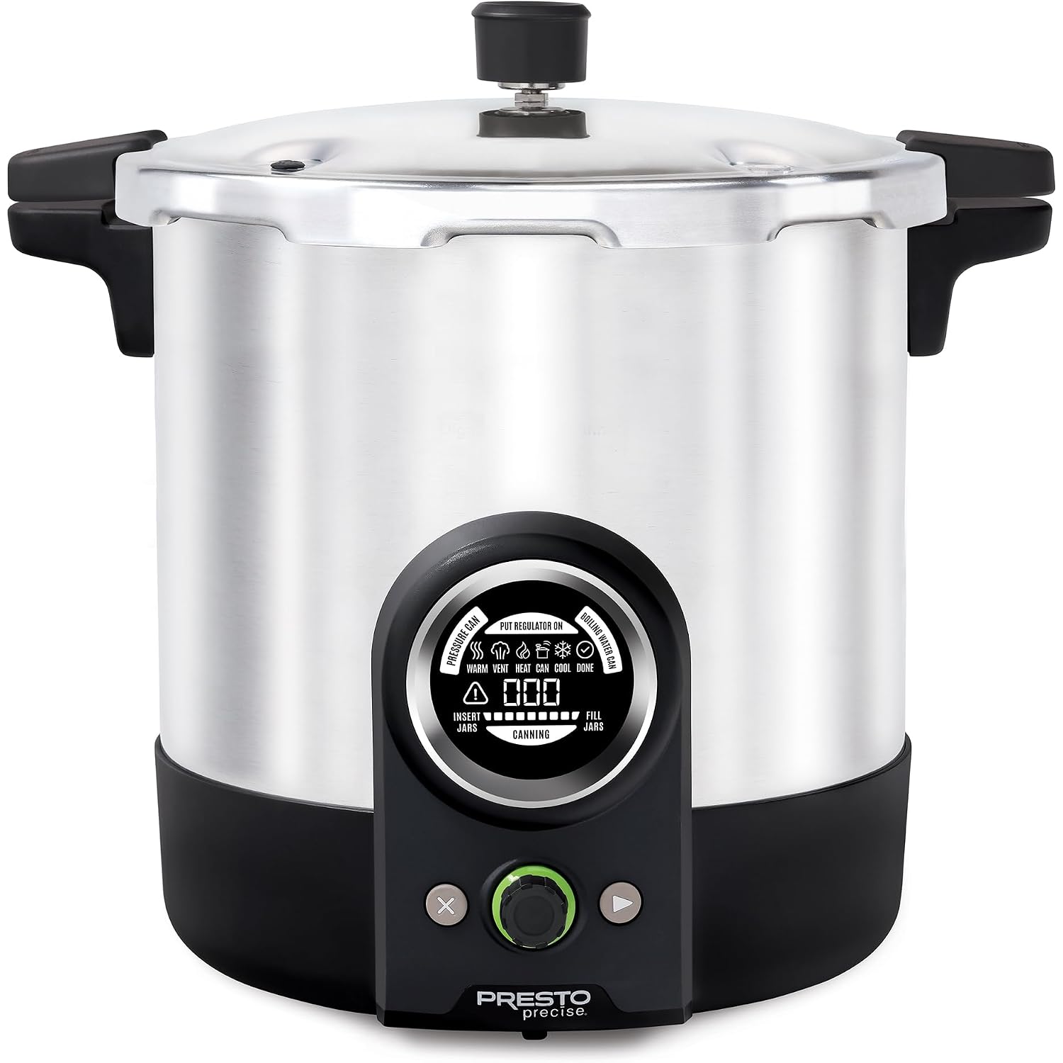Presto 02153 Precise 23-Quart Digital Pressure Canner