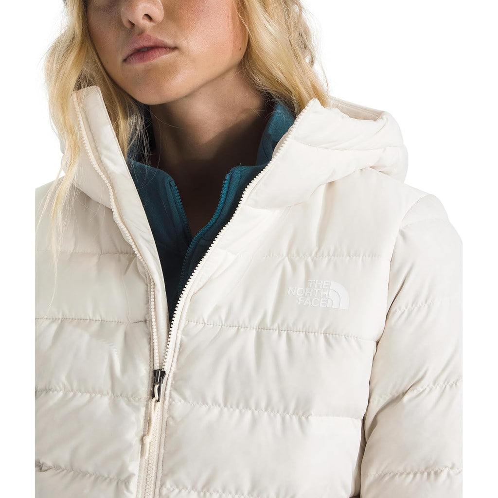 The North Face Women'S Aconcagua Parka | Wind Resistant, Water Repellent, 600 Fill Waterfowl Down Insulation