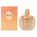 Dune By Christian Dior For Women. Eau De Toilette Spray 3.4 Ounces