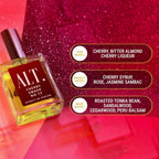 ALT. FRAGRANCES Cherry Smash No. 12, Inspired by Lost Cherry Perfume for Women & Men, Unisex Perfume, Extrait de Parfum, Long Lasting Scent, 100ml