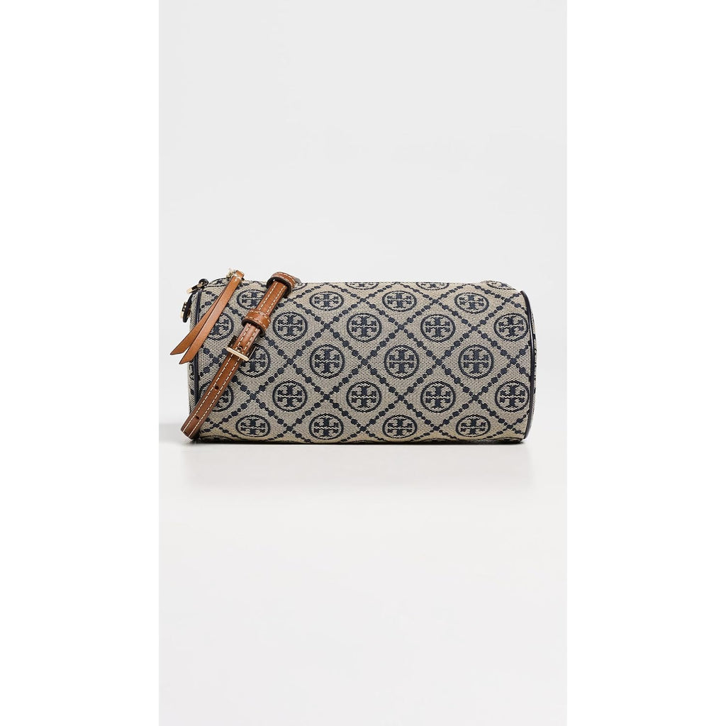 Tory Burch Women'S T Monogram Cylinder Bag