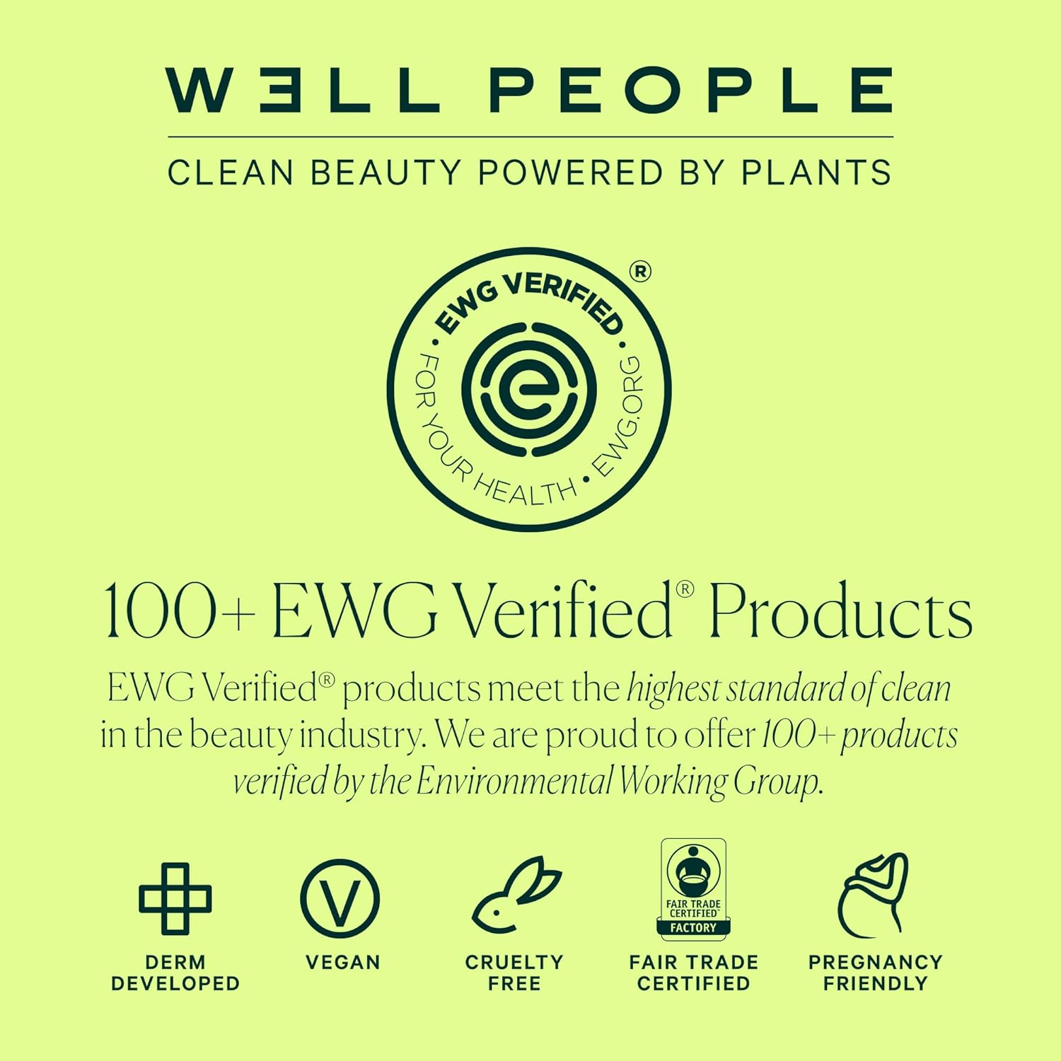 Well People Supernatural Complexion Stick Foundation + Concealer, Buildable, Light-to-Medium Coverage, Soft Matte Finish, Lightweight + Hydrating, Multi-Use, Vegan & Cruelty-Free, 14 Fair Neutral