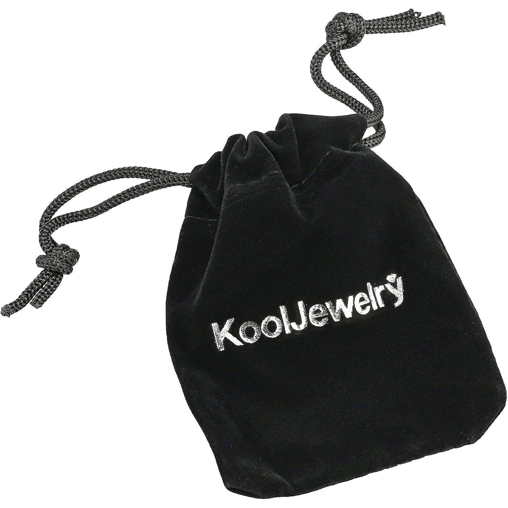 Kooljewelry Womens Classic Rope Chain - 10k Yellow Gold Barely-There Necklace, Thin Lightweight