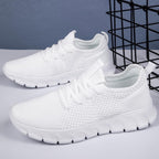 Running Shoes For Men Womens Walking Tennis Gym Sneakers Slip On Comfortable Lightweight Athletic Workout Fashion Sports Shoes