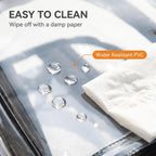 Bulk Pack Clear Backpack Transparent Backpack-1/3/24/48 Set