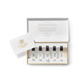 Creed Men's Inspiration Sample Set, Contains a Set of 5 Men's Fragrances, 1.7ML x 5