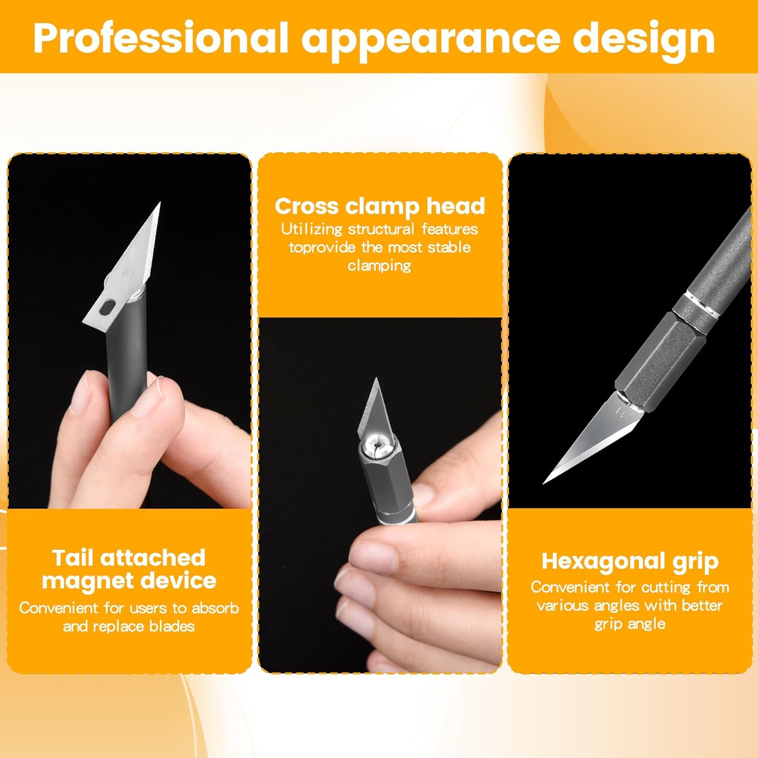 Upgraded Bread Lame with 10 Blades - Professional sourdough Scoring Tool for bread scoring tool, Safety Cover & Ergonomic Handle - Premium Bread Scoring Knife for Artisan Bread Making