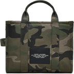 Marc Jacobs Women's The Camo Jacquard Medium Tote Bag