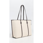 Tory Burch Women's Perry Canvas Tote Bag