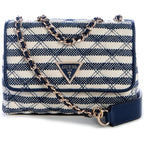 Guess Giully Ii Mini Double Compartment Convertible Flap