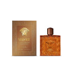 Eros Najim by Versace for Men - 3.4 oz Parfum Spray