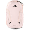 The North Face Women'S Vault Everyday Laptop Backpack - Commuter Travel Bag, Water-Repellent, Spacious Main Compartment, Pink Salt, One Size