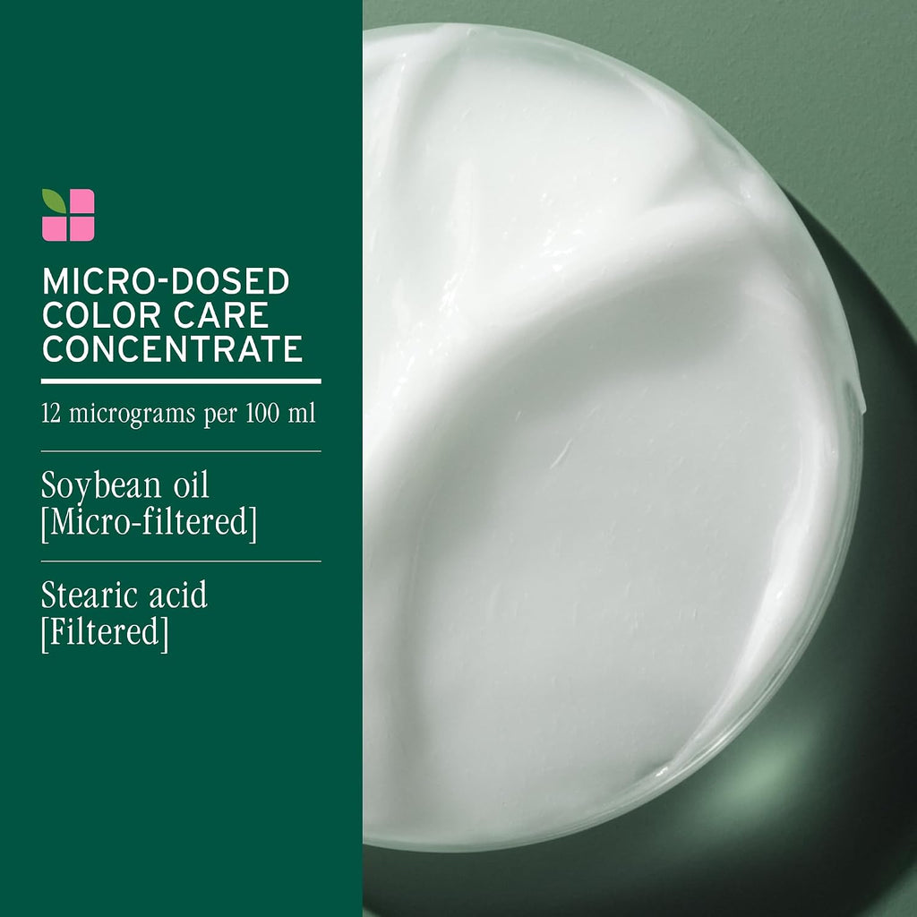Biolage Color Last Shampoo & Conditioner Set - Helps Protect And Maintain Color-Treated Hair, Hydrates And Adds Shine, Paraben & Silicone-Free, Vegan
