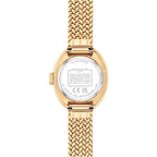 COACH Women's Sammy 2H Quartz Bracelet Watch, 22.5mm Petite Oval Case, Premium Fashion, Everyday Wear - Gift for Her