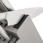 Kitchenaid Gourmet Knife Block Set With Built-In Sharpener, 15-Piece, Stainless Steel
