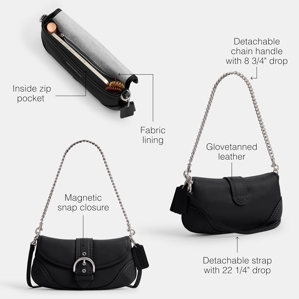 Coach Women's Soho Bag 25