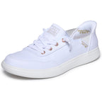 Skechers Women'S Hands Free Slip-Ins Bobs Skip Cute - B Cute Sweet