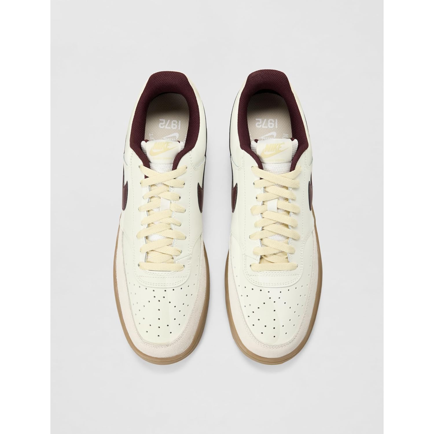 Nike Men'S Court Vision Low Shoes
