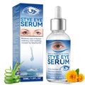 Stye Eye Treatment, 30Ml Natural Eye Serum, Eye Stye Relief Serum For Eye Styes, Blepharitis, Chalazions And Dry Eyes Treatment, Daily Area Cleansing, Relieves Dryness And Restores Healthier Skin