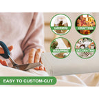 Organic Cheese Cloths, Gots Certified, Grade 100, 36X36Inch, Reusable Cheese Cloth With Closed Edges Fabric Fine Mesh Cloth, Unbleached Cotton Muslin Cheesecloth For Straining,Cooking,Crafts - 9 Sq.Ft