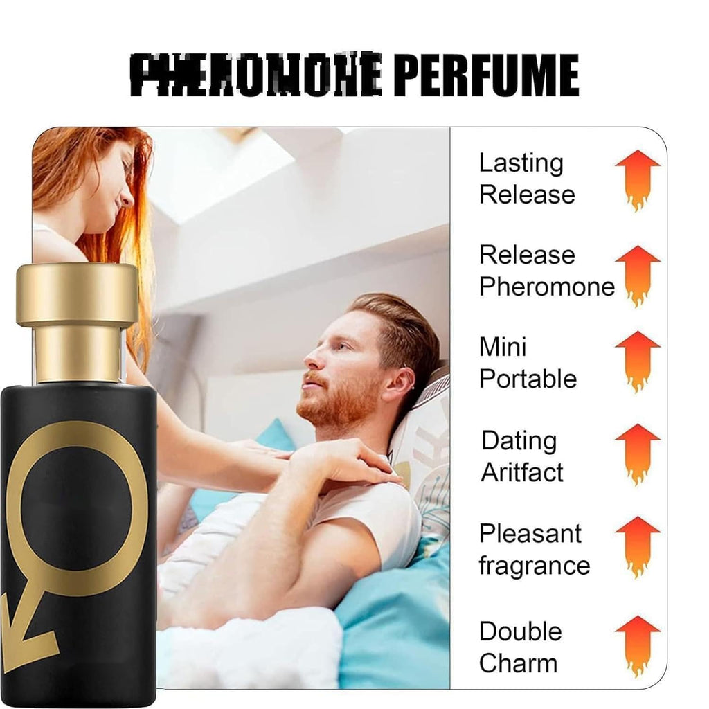 Cologne for Men, Pheromone Cologne for Men, Eau De Parfum Spray, Long-Lasting Pheromones Scent Fragrance