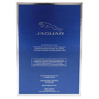 Jaguar Classic Blue by Jaguar for men Eau De Toilette Spray,3.4 Ounce
