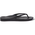Archies Arch Support Flip Flops For Men & Women – Orthotic Sandals For Plantar Fasciitis Relief – Lightweight, Cushioning, Shock-Absorbing Thong Sandals For Walking, Foot Pain & All-Day Comfort