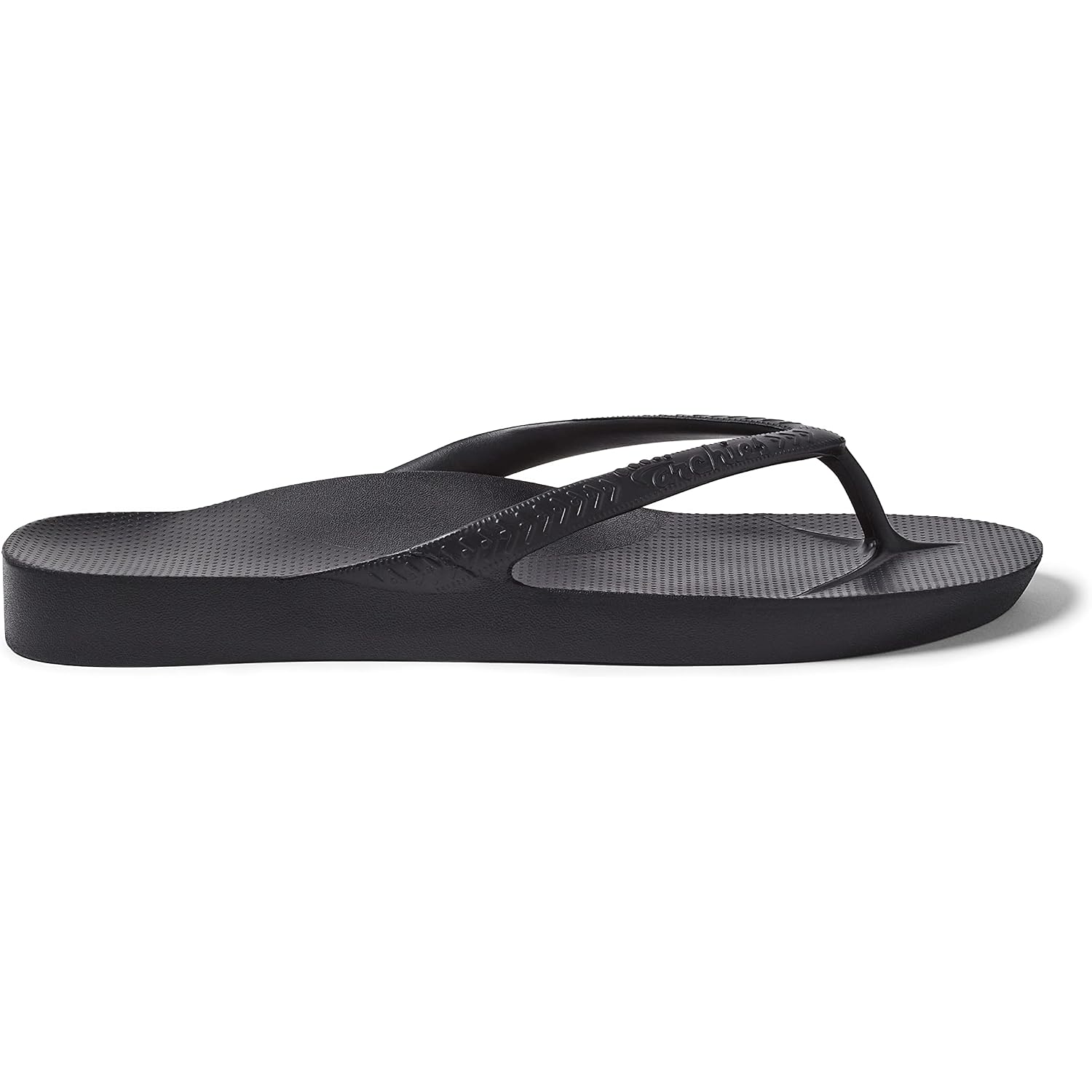 Archies Arch Support Flip Flops For Men & Women – Orthotic Sandals For Plantar Fasciitis Relief – Lightweight, Cushioning, Shock-Absorbing Thong Sandals For Walking, Foot Pain & All-Day Comfort