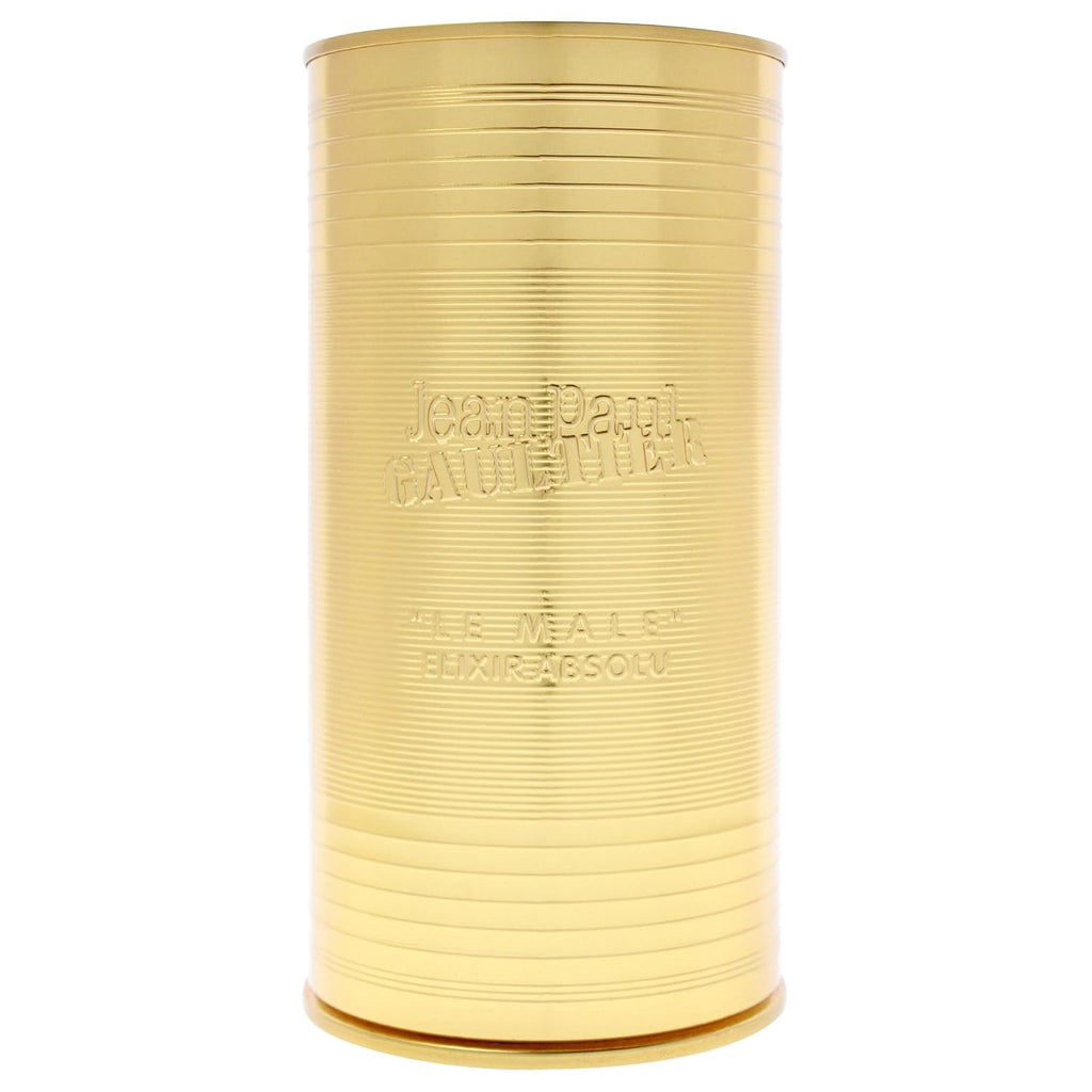 Le Male Elixir Absolu Intense by Jean Paul Gaultier for Men - 4.2 oz Parfum Spray