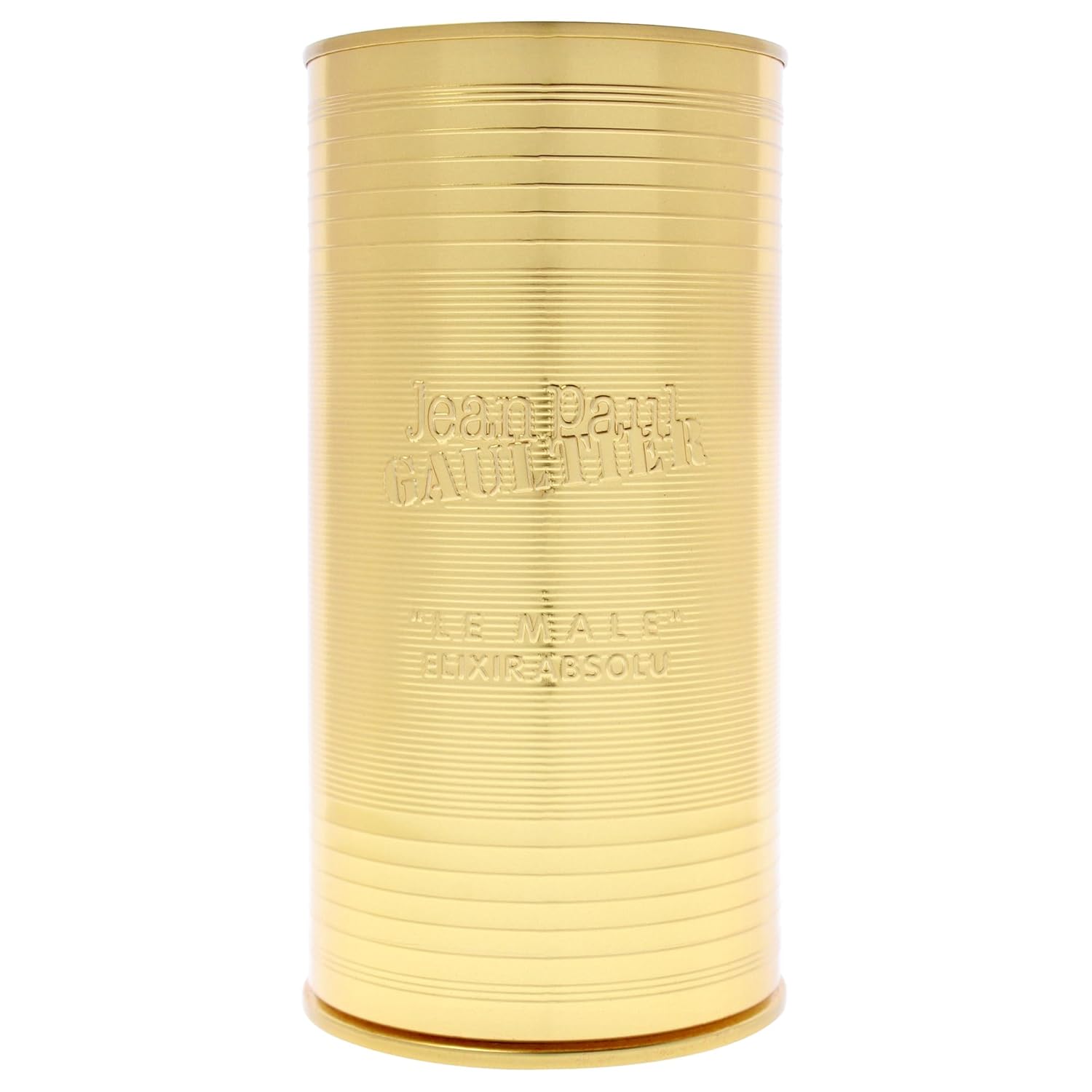 Le Male Elixir Absolu Intense by Jean Paul Gaultier for Men - 4.2 oz Parfum Spray