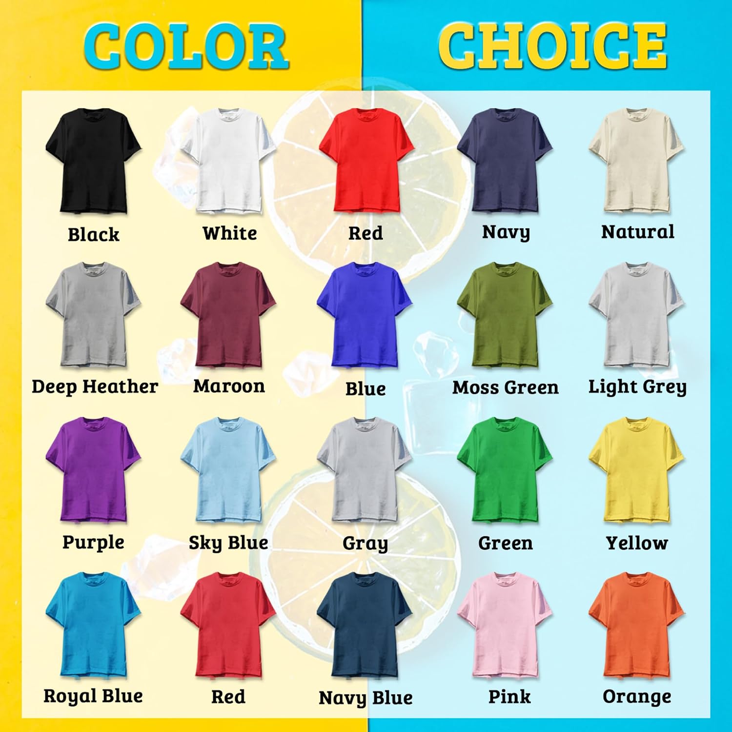 Custom T Shirts Bulk Personalized T Shirts Tee For Men Women Design Bulk Customized T Shirts Tee Tshirts