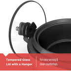 BLACK+DECKER 16-Cup Rice Cooker, RC516, 8-Cup Uncooked Rice, Steaming Basket, Removable Non-Stick Bowl, One Touch