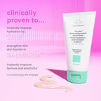 Drunk Elephant Therabu Buttered Reparative Hand Cream - 75 ml/2.5 fl oz - Hand Lotion - Clean Clinical Skincare - Cruelty-Free - Dermatologist-Tested - Free of Essential Oils, Silicones, and Fragrance