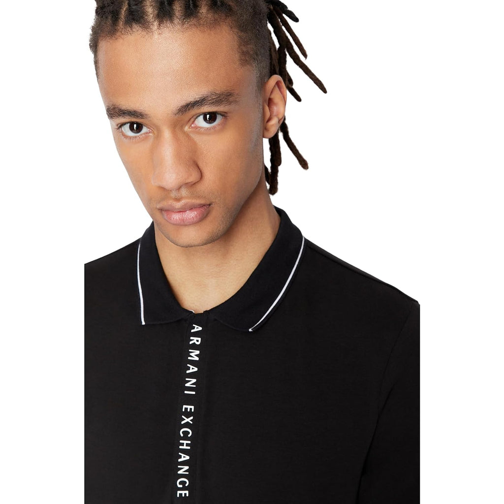 Armani Exchange Classic Polo