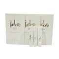 Dior Sample Perfume J'adore L'Or Essence De Parfum Sample Women 1 ml / 0.03 fl oz Set of 3