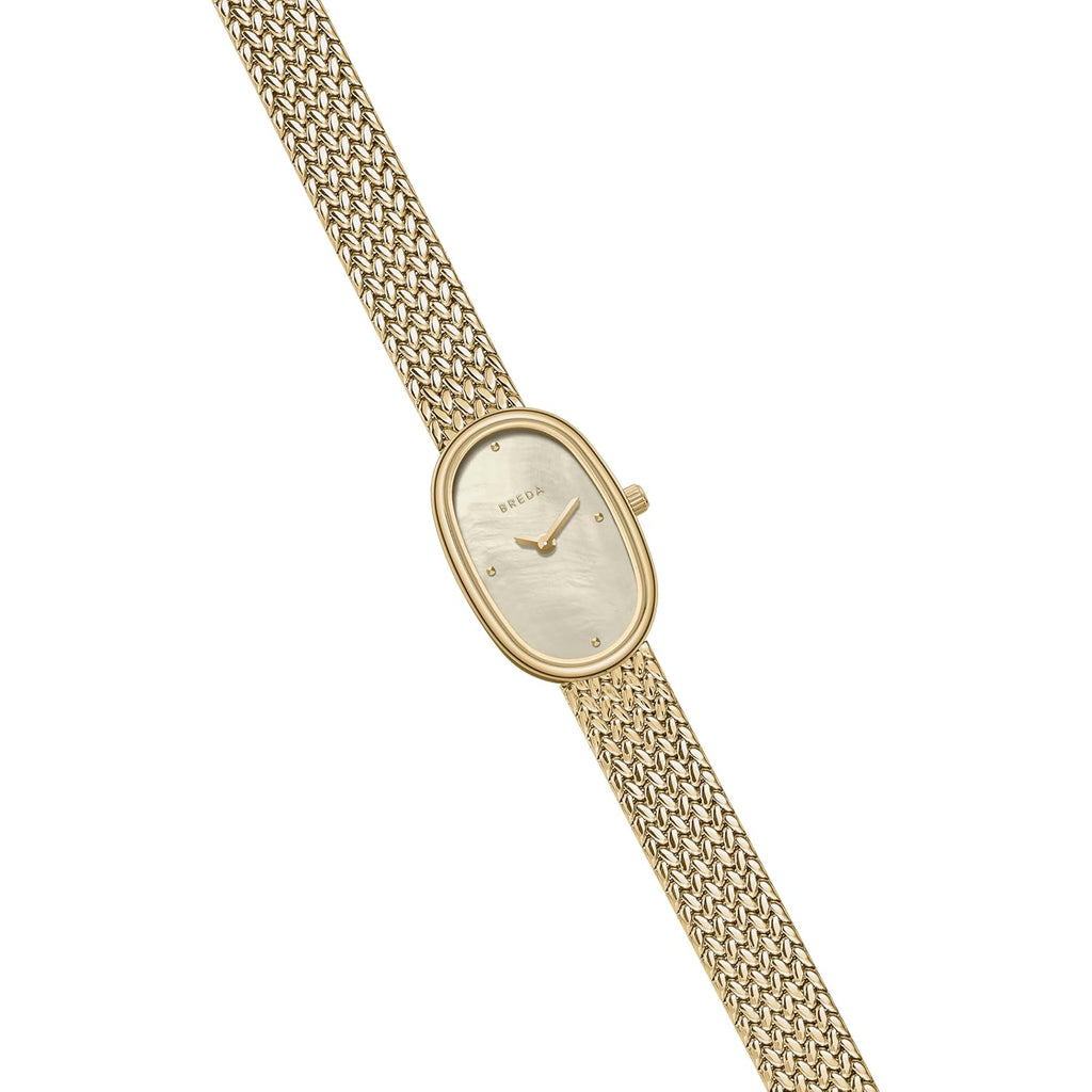 Breda Women'S Jane Tethered Watch 18Mm