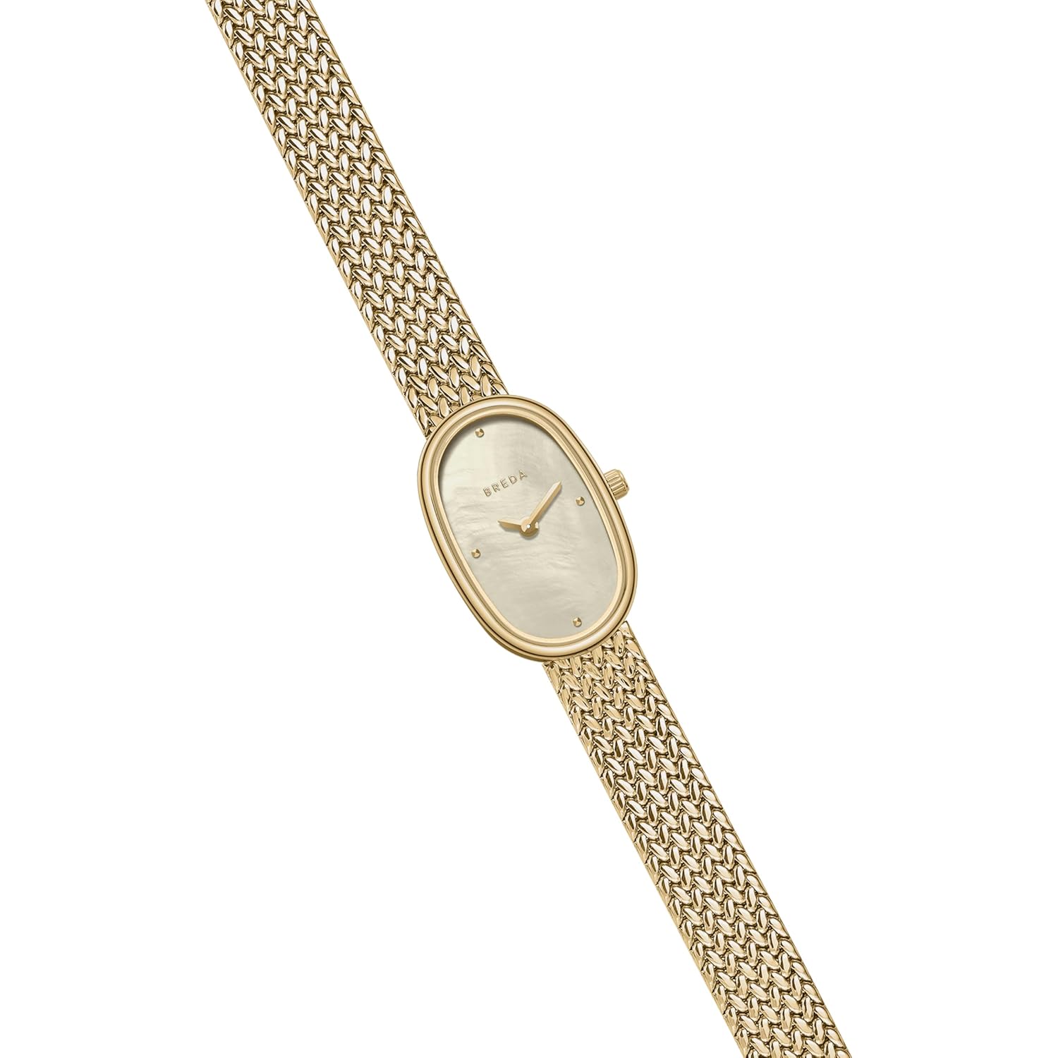 Breda Women'S Jane Tethered Watch 18Mm