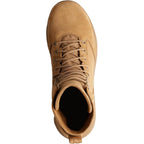 M-Carbon 8 Tactical Boots For Men And Women - Lightweight, Durable, Carbon-Plated Military & Combat Boots With Slip-Resistant Sole, Coyote