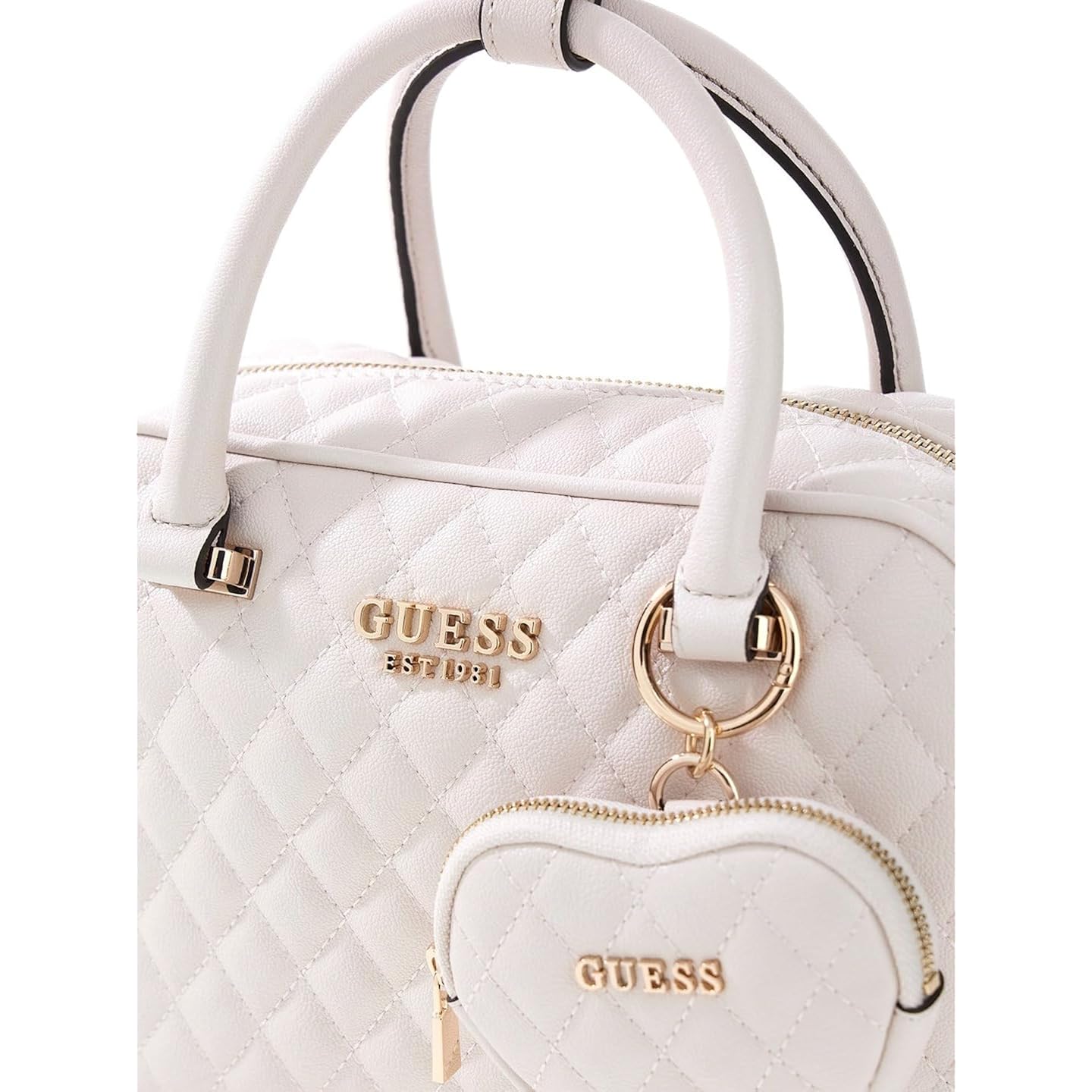 Guess Atabey Box Satchel