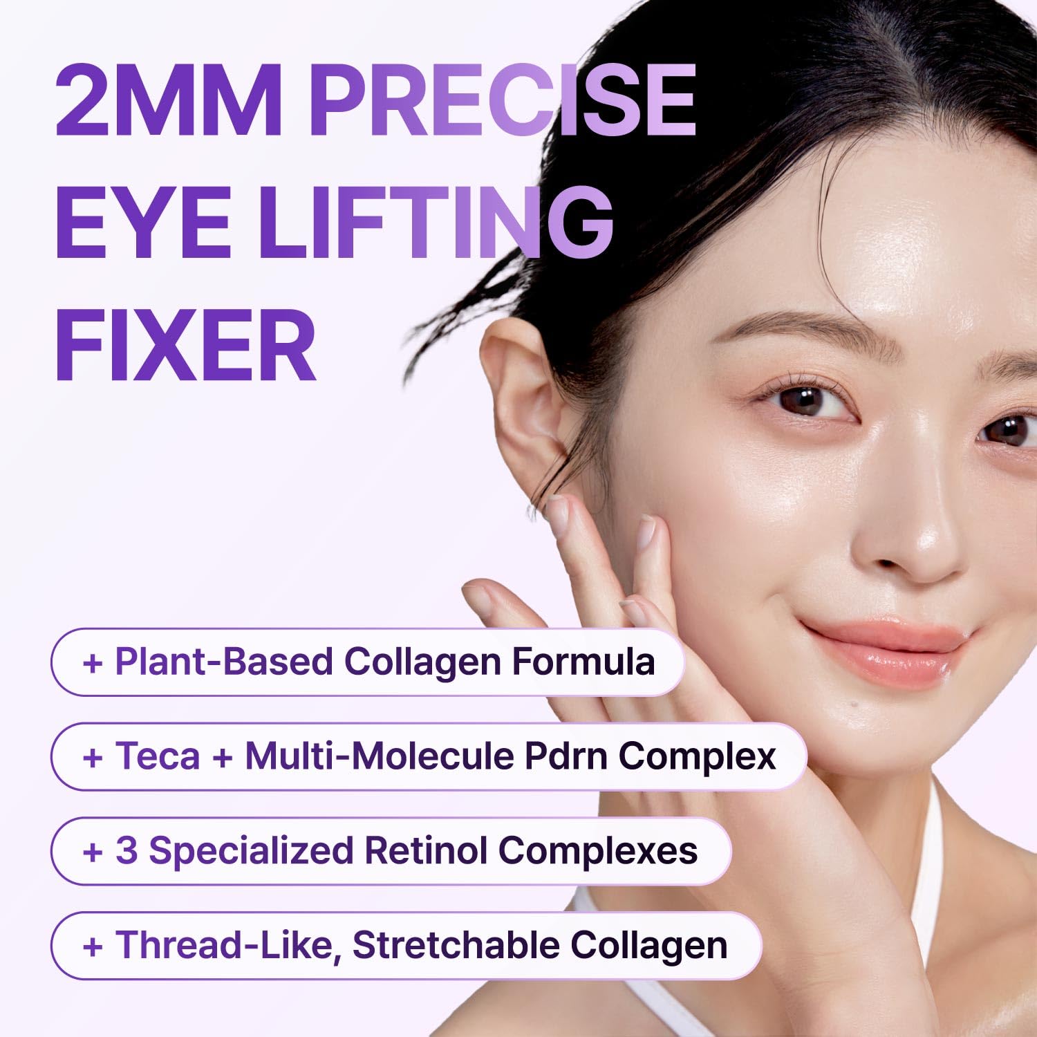 Centellian 24 360º Shot Pdrn Eye Cream - Anti-Aging Retinol Eye Cream With Teca, Collagen, Firming & Wrinkle Smoothing, Hydrating Care For Dark Circles, Under-Eye Bags & Crow'S Feet, 1.01 Fl Oz