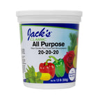 Jack'S Classic All Purpose 20-20-20 Water Soluble Plant Food (1.5Lbs)