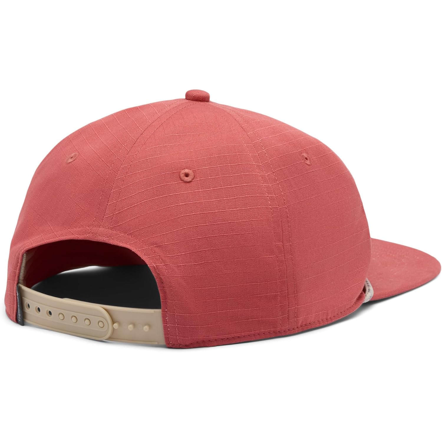 Columbia Ratchet Strap Snap Back Washed Red/West Fish