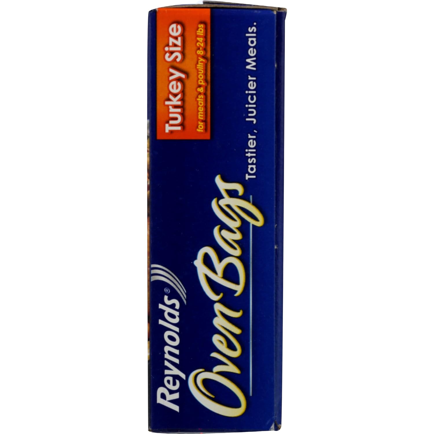 Reynolds Kitchens Turkey Size Oven Bags, Holds Up to 24 Pounds, 2 Count