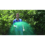 Hydro Mousse Liquid Lawn System – Grass Seed Spray Kit For Spot Repair & Full Lawn Seeding – Easy-To-Use Lawn Patch Solution For All Grass Types